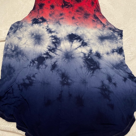 Torrid Tie Dye Tank - Picture 5 of 5